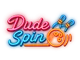 Dudespin casino logo